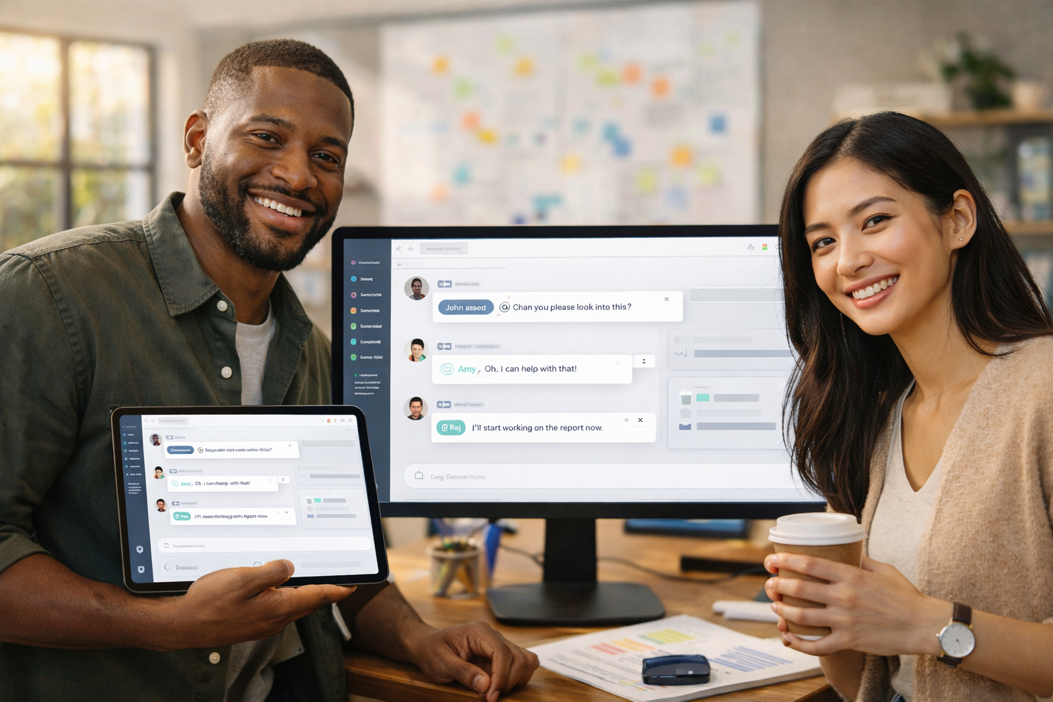 Asana Team Collaboration Tools