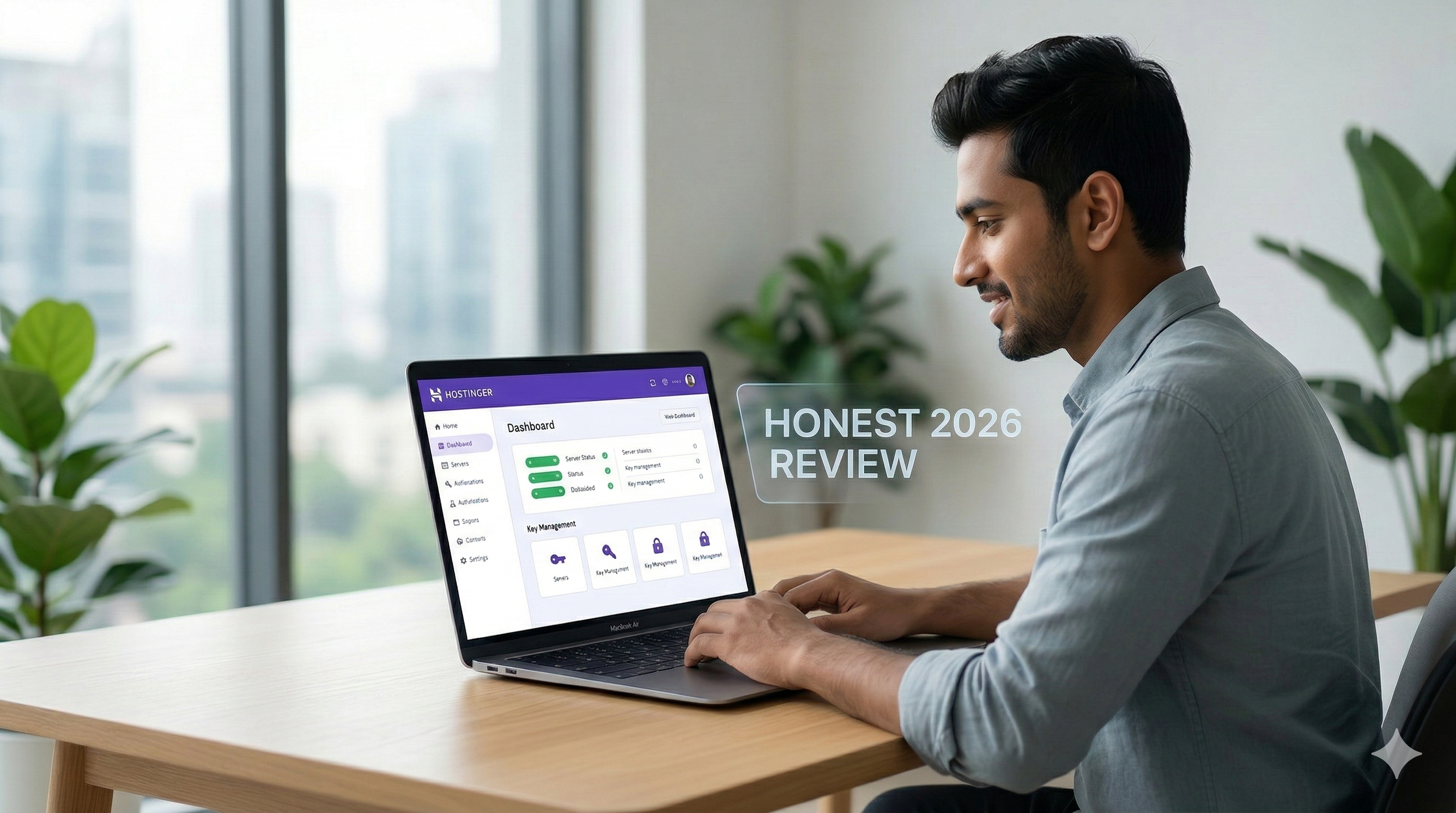 Hostinger Review 2026